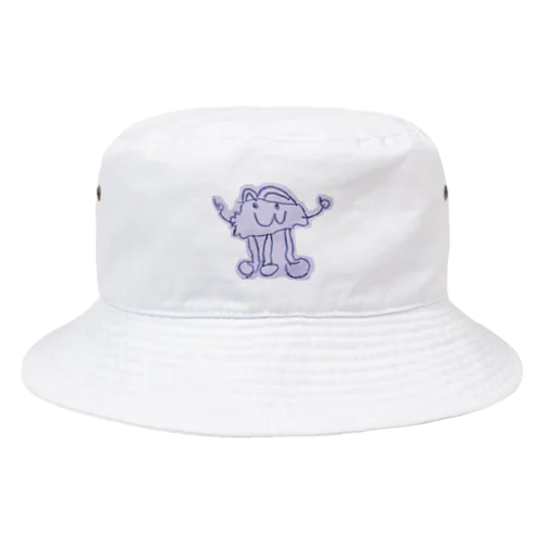 ゴーストパンツくん Bucket Hat