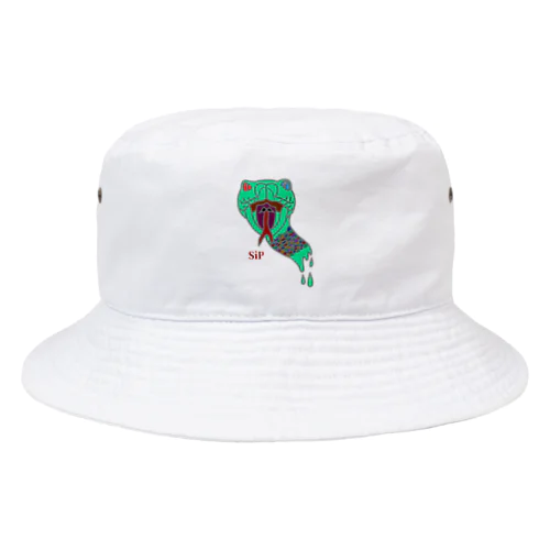 SiP 蛇 Bucket Hat