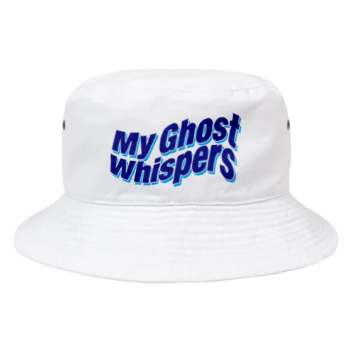 MY GHOST WHISPRES Bucket Hat