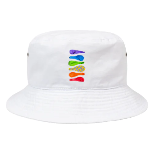 風船 Bucket Hat