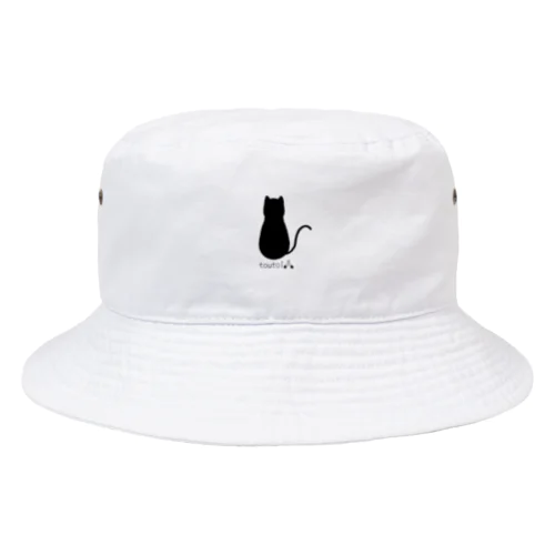 猫が尊い Bucket Hat