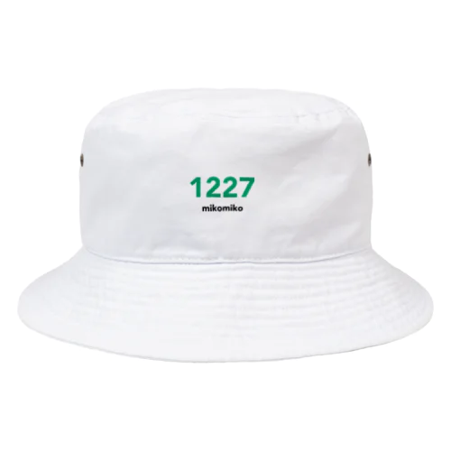 1227 Bucket Hat