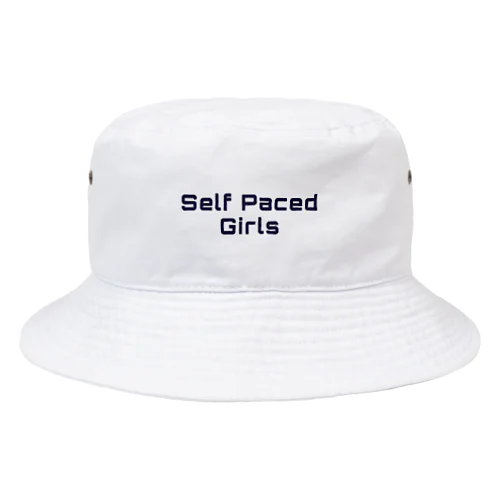 Self Paced Girls バケットハット