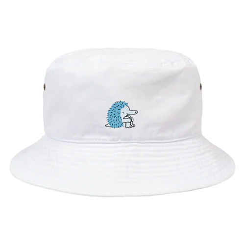 ハリモグラ Bucket Hat