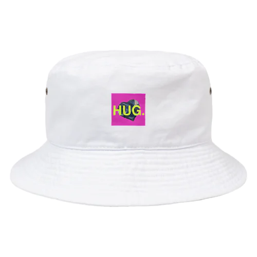 HUG.② Bucket Hat