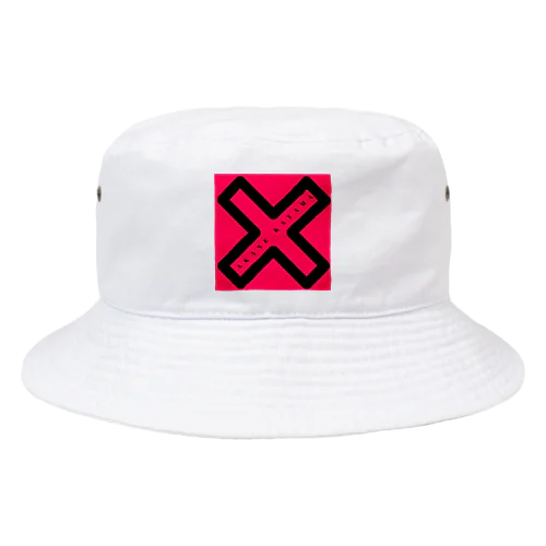 Akane Kayama New Original Logo Goods Bucket Hat