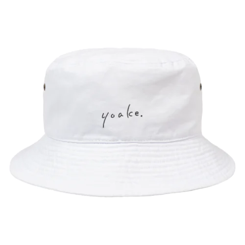 Yoake。 Bucket Hat