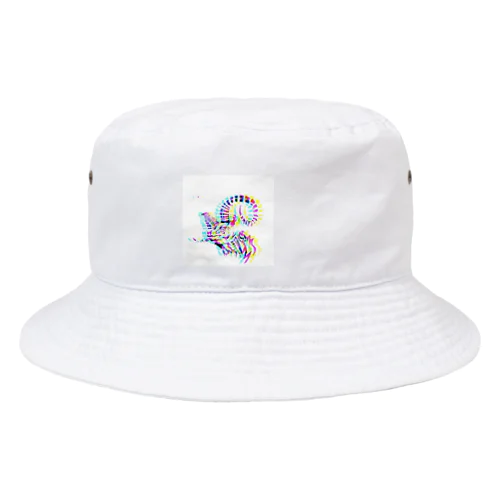 ねこきんトライバル Bucket Hat