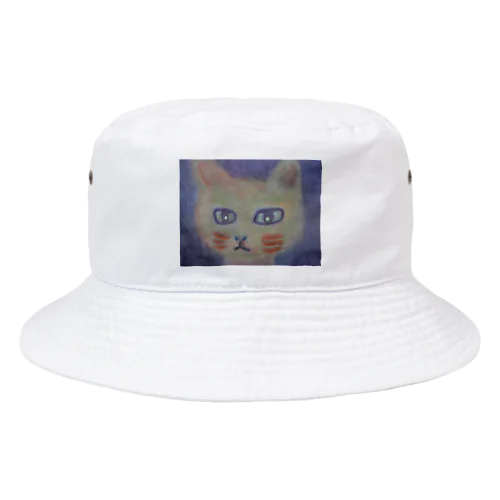 catpaintinggoods Bucket Hat