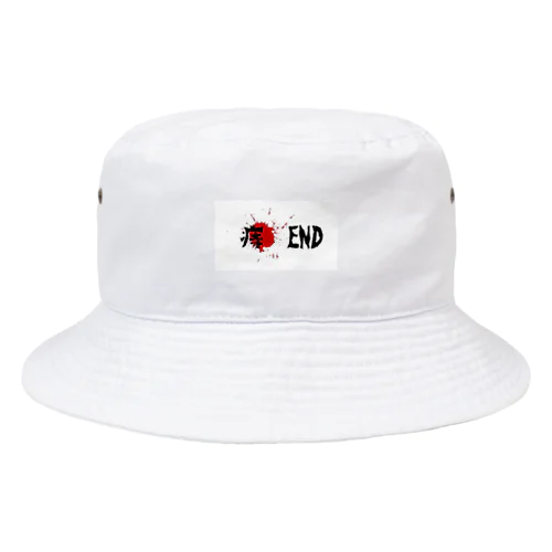 痔　END Bucket Hat