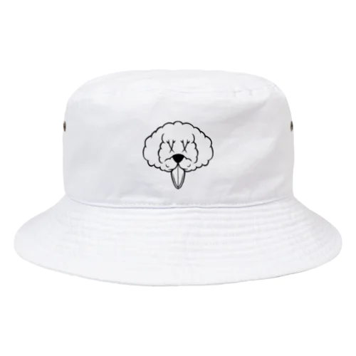 DOG SURF  Bucket Hat