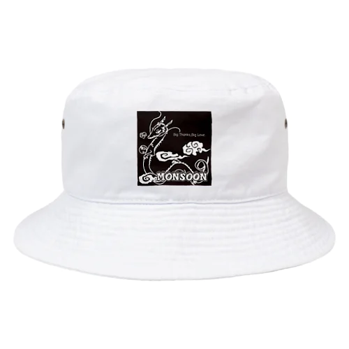 モンスーンちゃん2 Bucket Hat