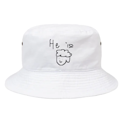 ルイス Bucket Hat