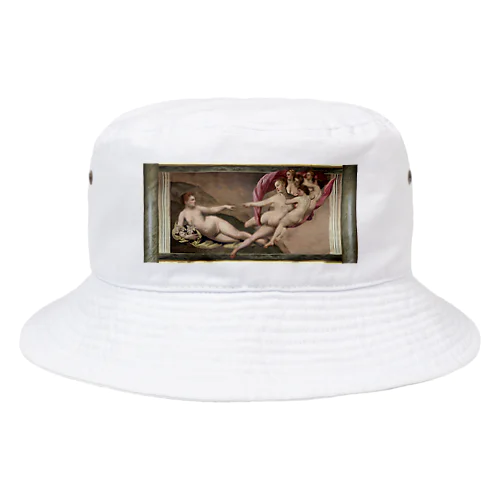 The Brand New Testament. Creation of Eve Bucket Hat