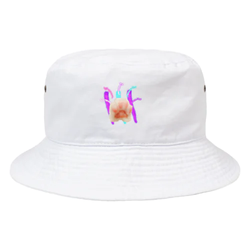 猫のにゃんて日だ　バケット Bucket Hat