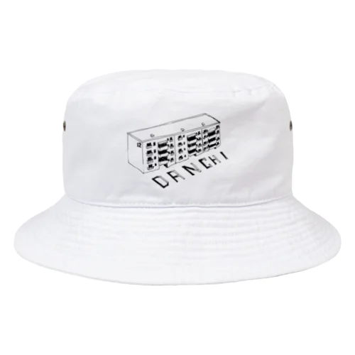 DANCHI Bucket Hat