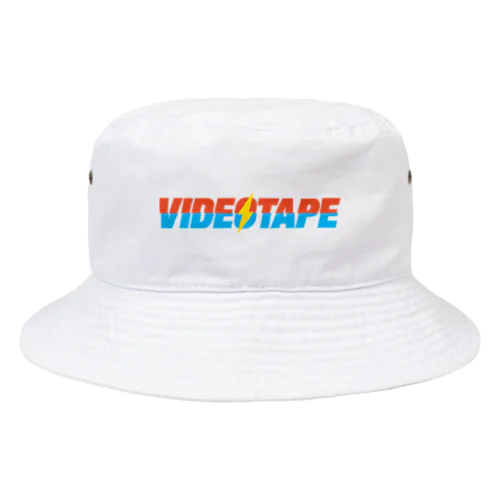 『VIDEOTAPE』バケットハット Bucket Hat