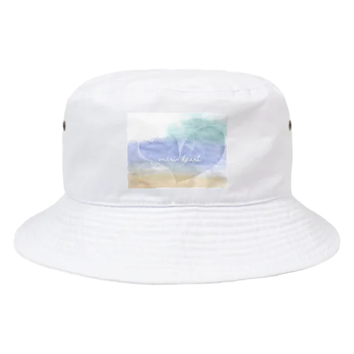 marin heart エコバッグ Bucket Hat