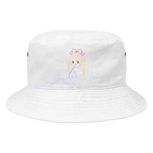夏の少女、、、 Bucket Hat
