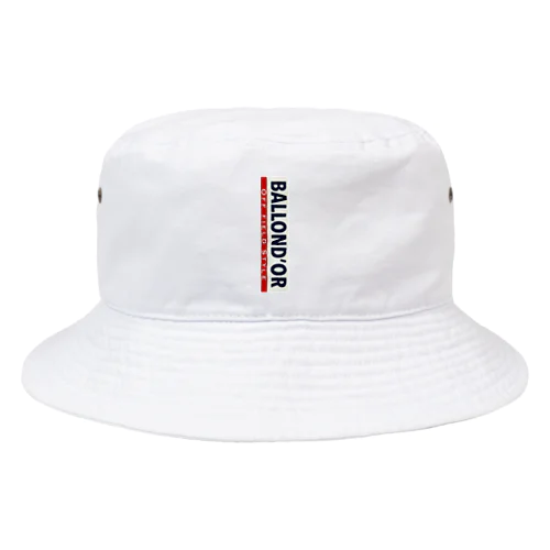 B7 gradess Bucket Hat