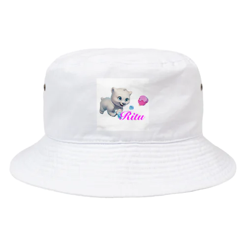 猫族＊犬族の部屋『Ritu』5 Bucket Hat