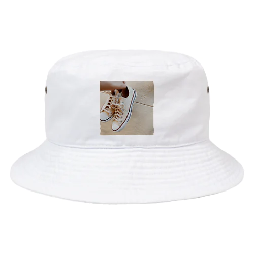 わたしのconverse Bucket Hat