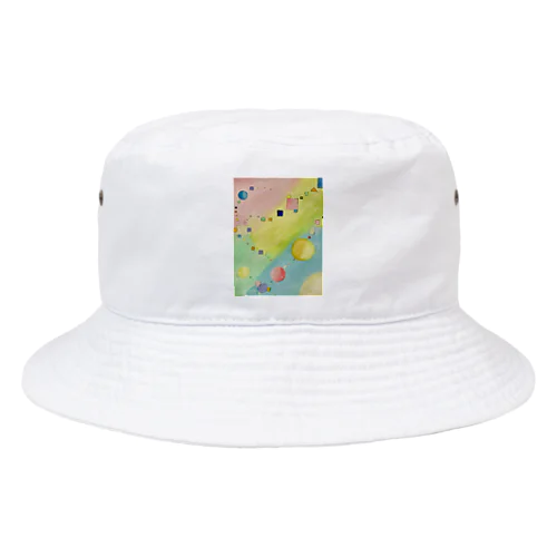 アキヨシの世界 Bucket Hat