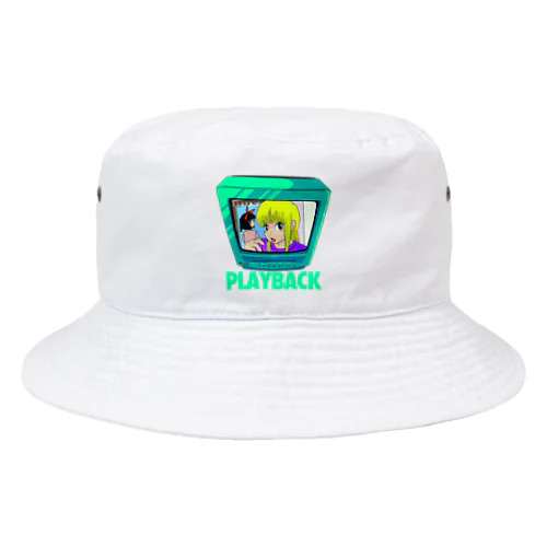 playback Bucket Hat