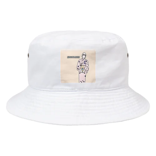 LiLi&shoco Bucket Hat