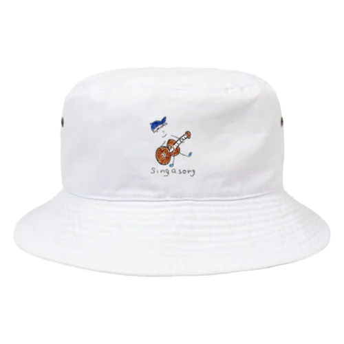 sing a song Bucket Hat