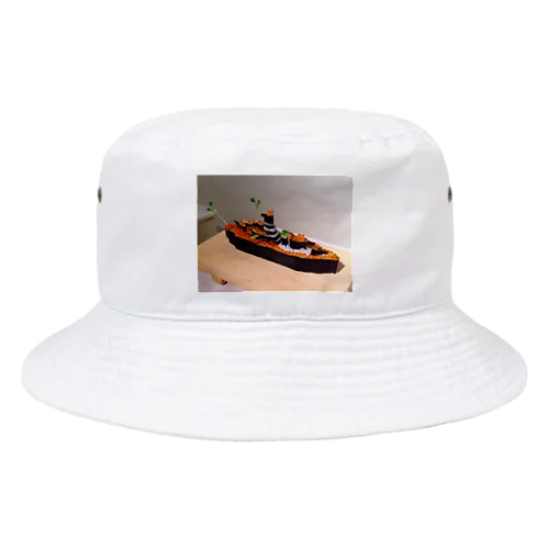 軍艦巻きｗｗｗ Bucket Hat