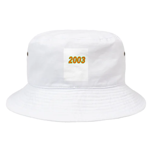 Since＝armadillo Bucket Hat