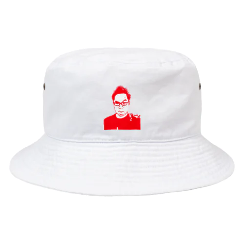 着るバイアグラ Bucket Hat