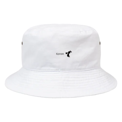 管アン　ぼうし Bucket Hat