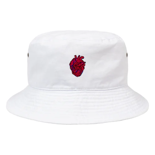 心臓 Bucket Hat