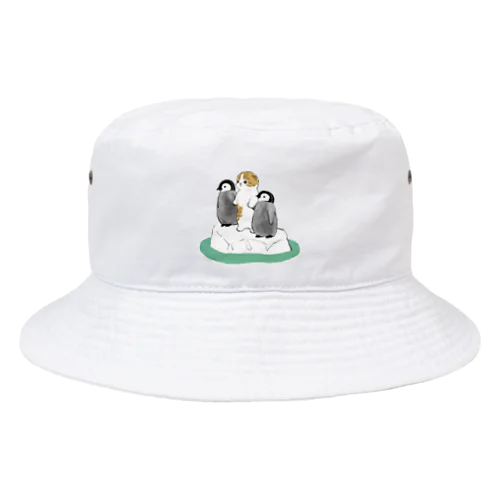 南の島へ Bucket Hat