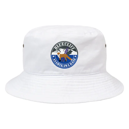 ASAHIKAWA BASE  Bucket Hat