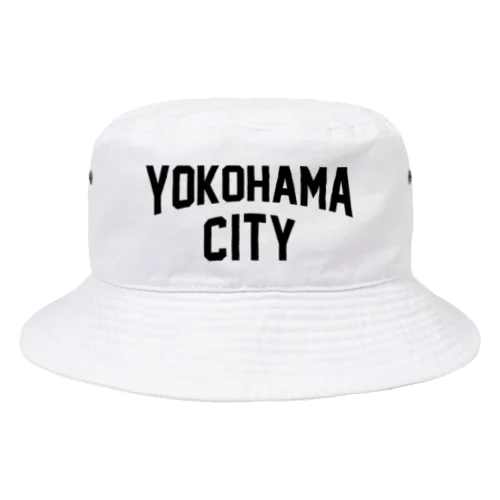 横浜 横浜市 YOKOHAMA CITY　 Bucket Hat