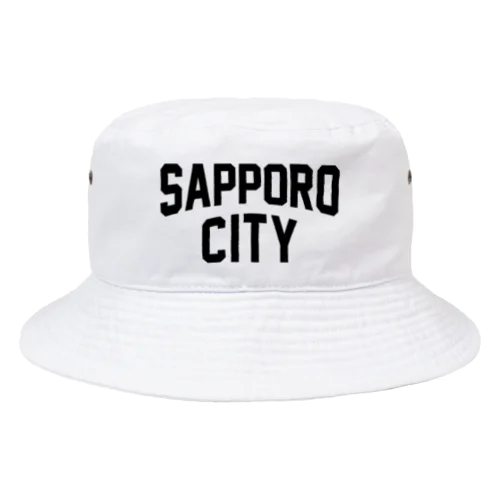 sapporo CITY　札幌ファッション　アイテム Bucket Hat