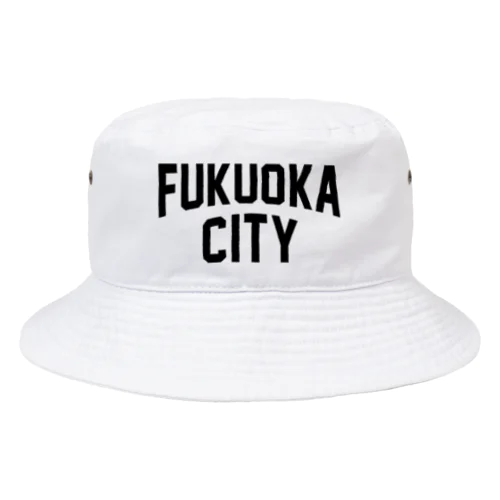 fukuoka CITY　福岡ファッション　アイテム Bucket Hat