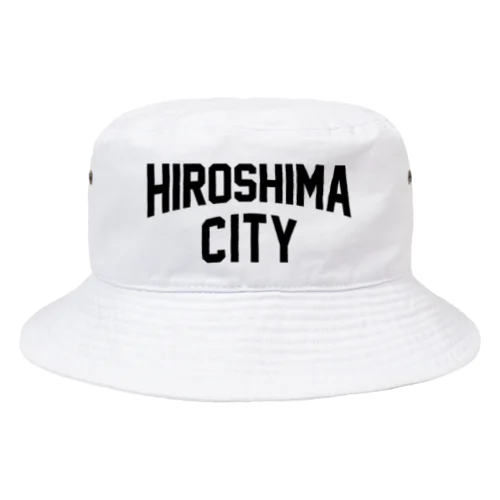 hiroshima CITY　広島ファッション　アイテム バケットハット