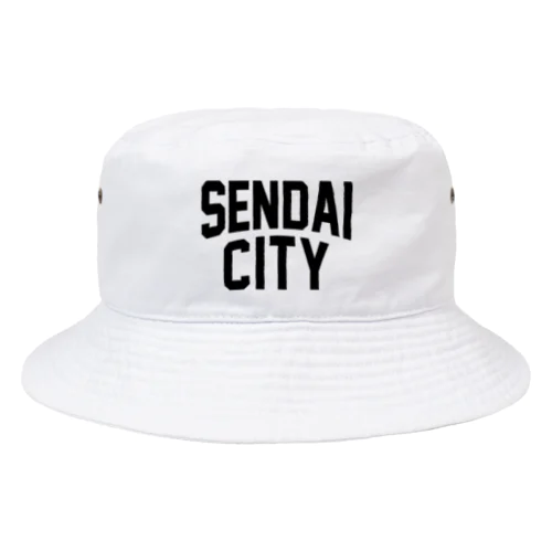 sendai CITY　仙台ファッション　アイテム Bucket Hat