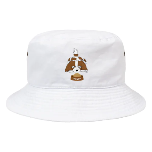 キャバリア Bucket Hat