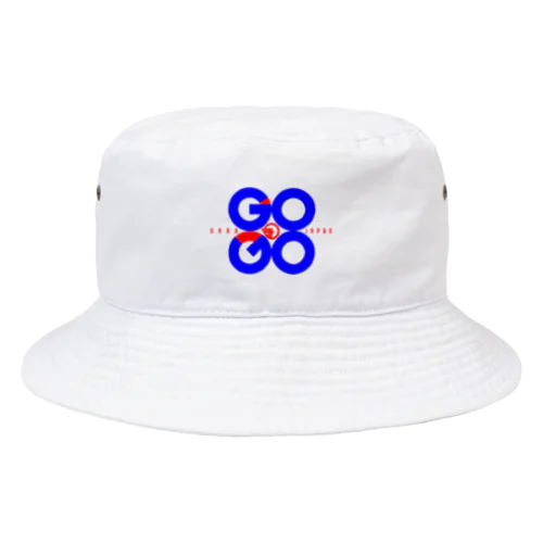 GOJO Series Bucket Hat