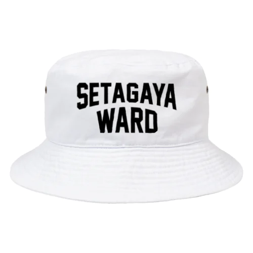 世田谷区 SETAGAYA WARD Bucket Hat