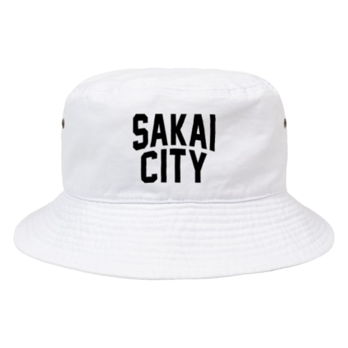 sakai CITY　堺ファッション　アイテム Bucket Hat