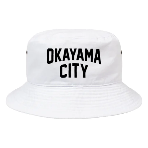 okayama city　岡山ファッション　アイテム バケットハット