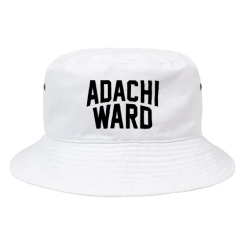 足立区 ADACHI WARD バケットハット