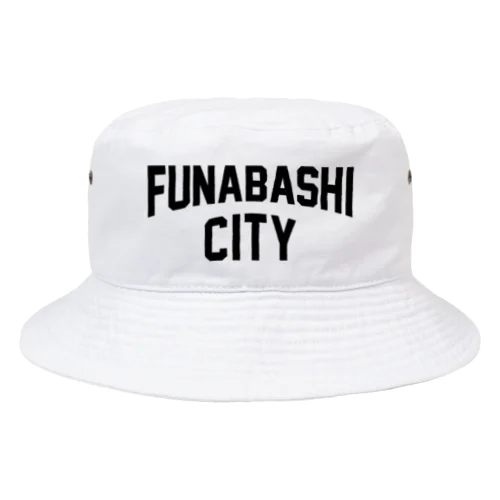 funabashi city　船橋ファッション　アイテム Bucket Hat