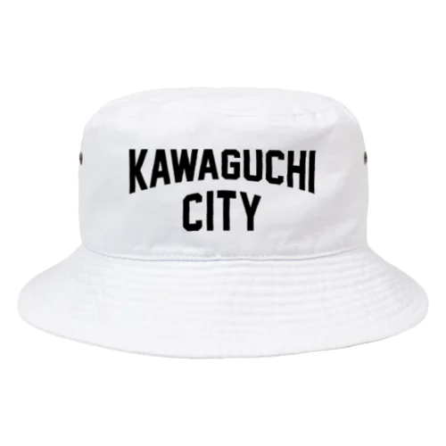 kawaguchi city　川口ファッション　アイテム Bucket Hat